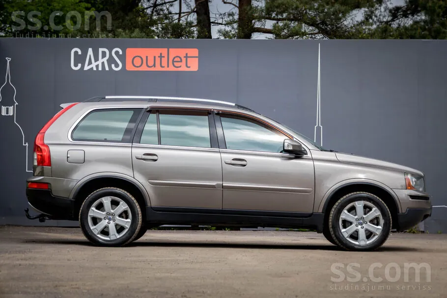 Volvo Xc90 2011 photo 4