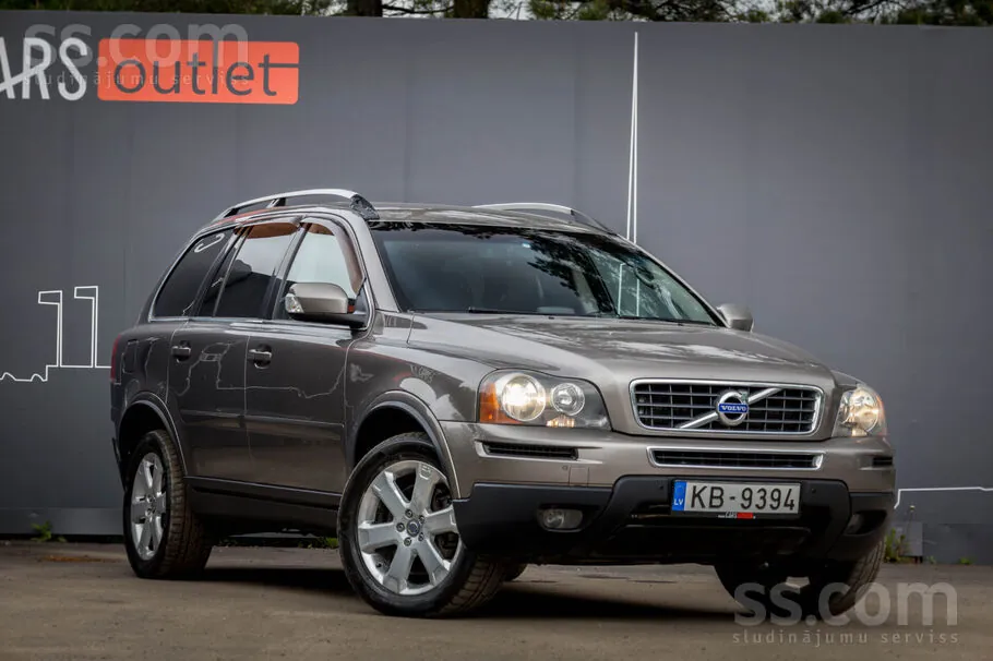 Volvo Xc90 2011 photo 3