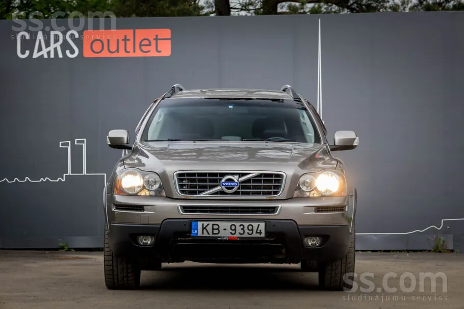 Volvo Xc90 2011 photo 2