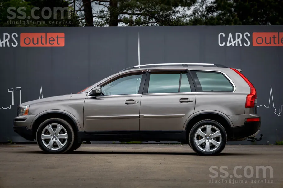 Volvo Xc90 2011 photo 5
