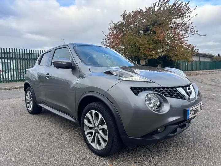 Nissan Juke 2016 photo 4