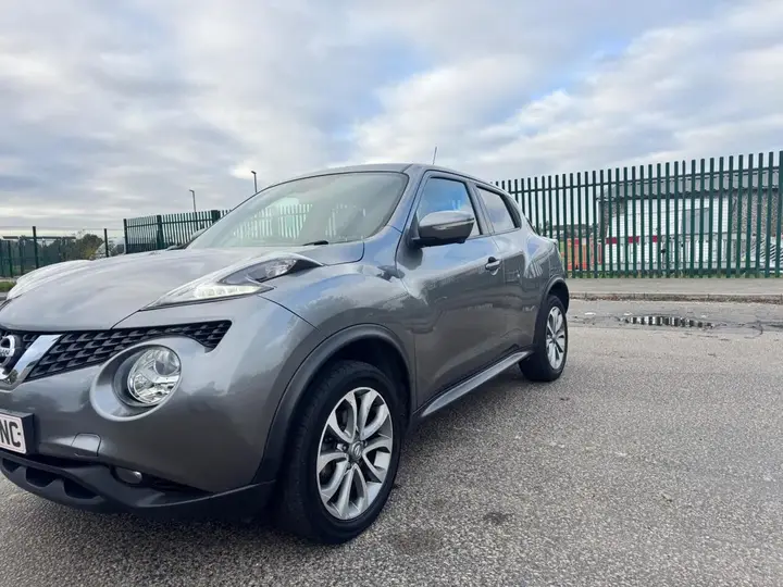 Nissan Juke 2016 photo 3