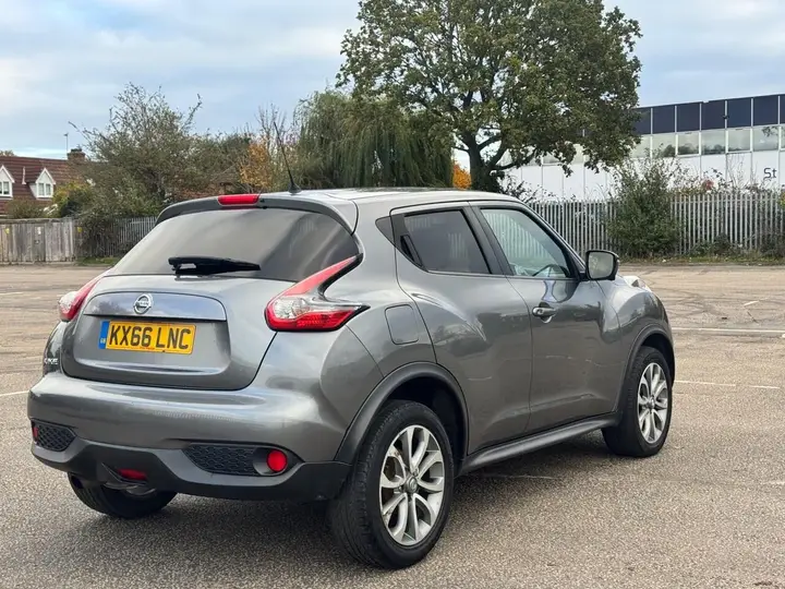 Nissan Juke 2016 photo 5