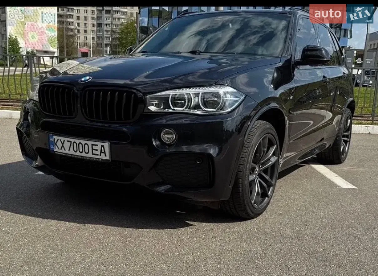 BMW X5