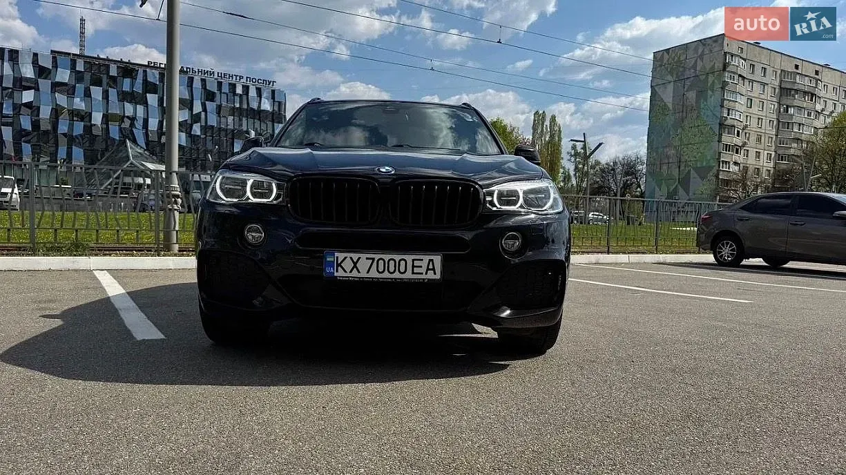 BMW X5 2017 photo 3