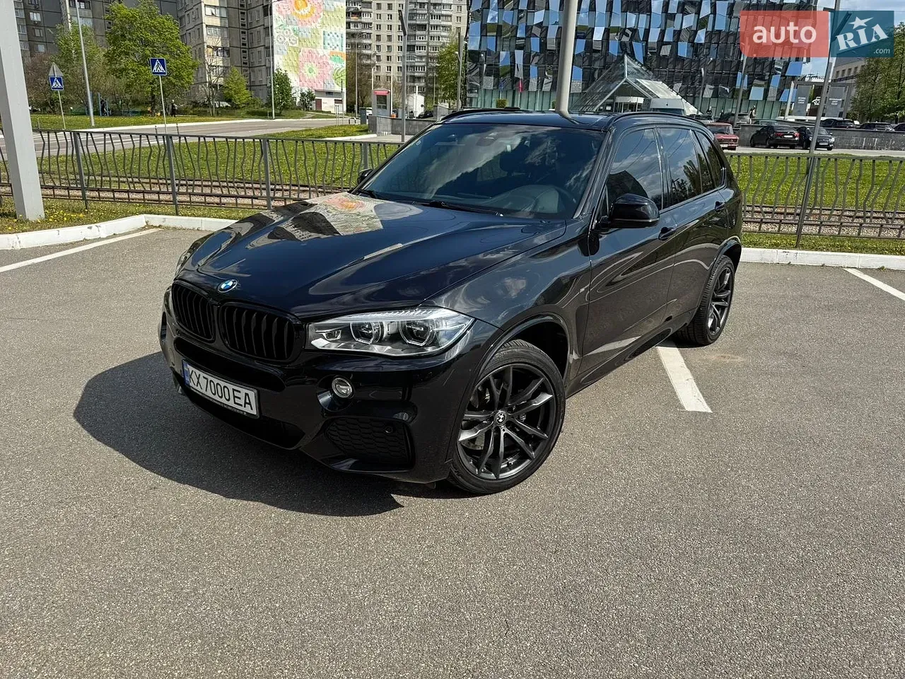 BMW X5 2017 photo 5