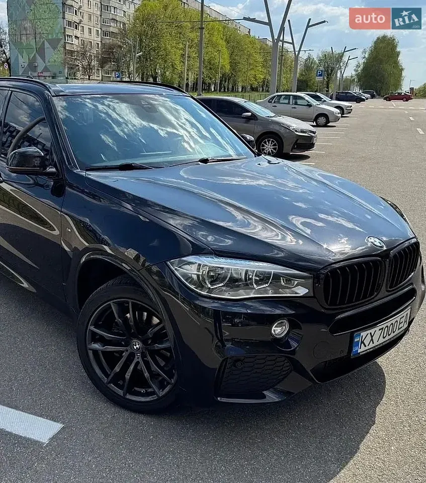BMW X5 2017 photo 2