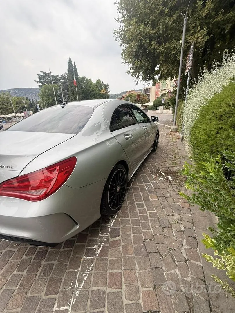 Mercedes-Benz Cla 2016 photo 4
