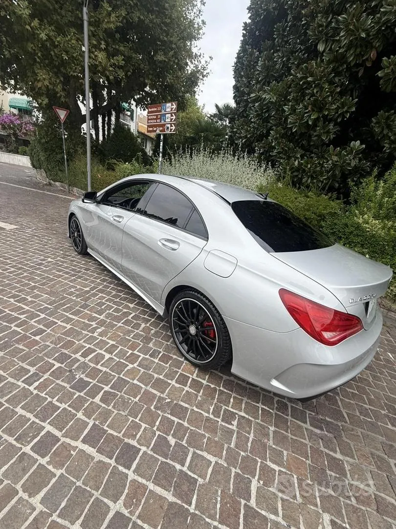 Mercedes-Benz Cla 2016 photo 3
