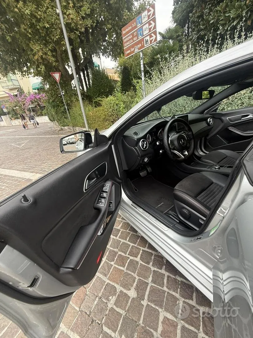 Mercedes-Benz Cla 2016 photo 5
