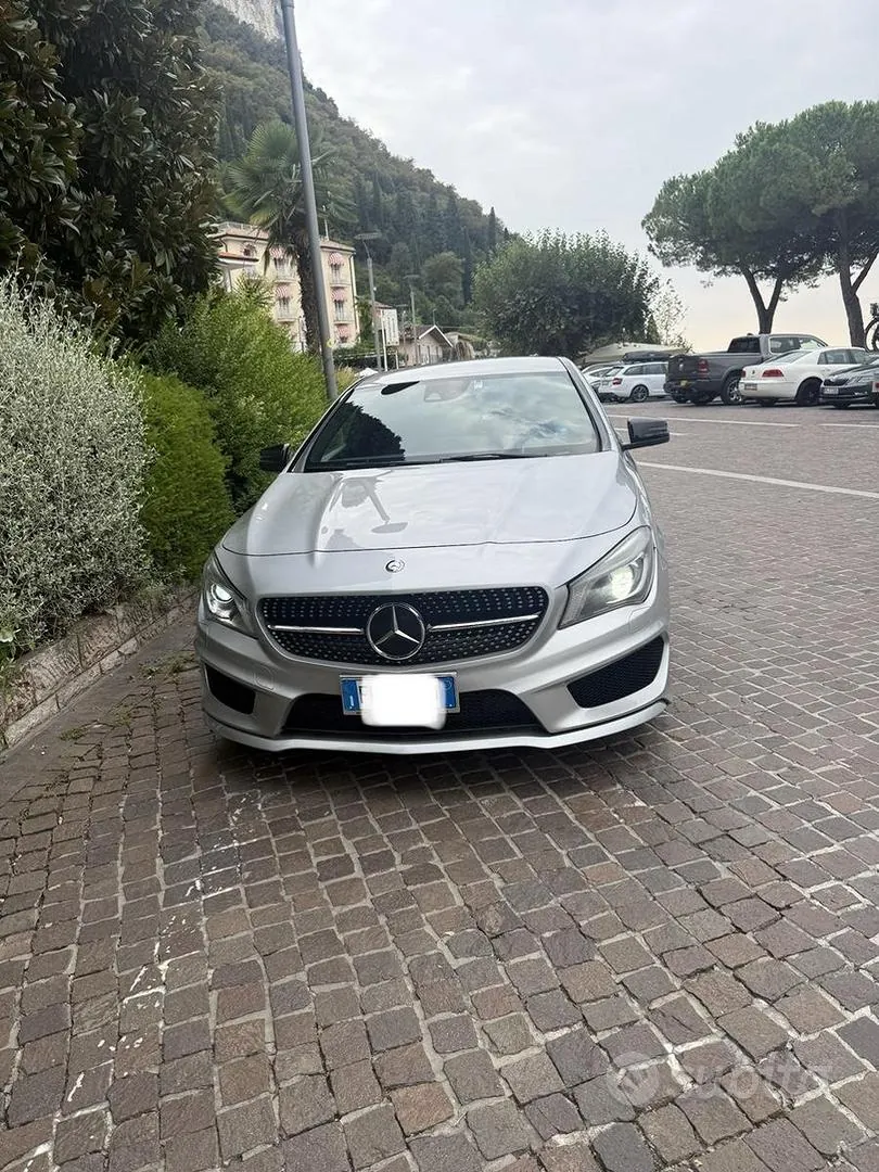 Mercedes-Benz Cla 2016 photo 2