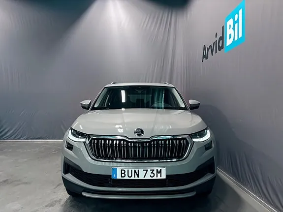 Skoda Kodiaq 2022 photo 2