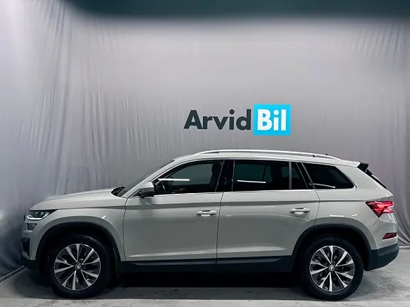 Skoda Kodiaq 2022 photo 4