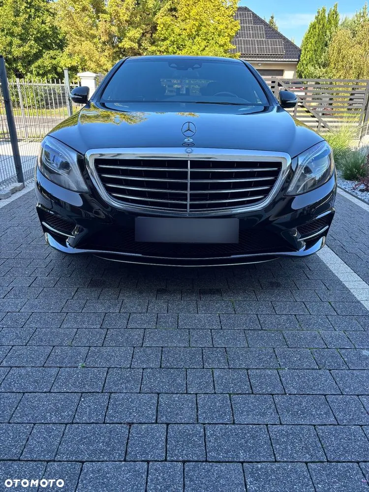 Mercedes-Benz S-Class 2015 photo 2