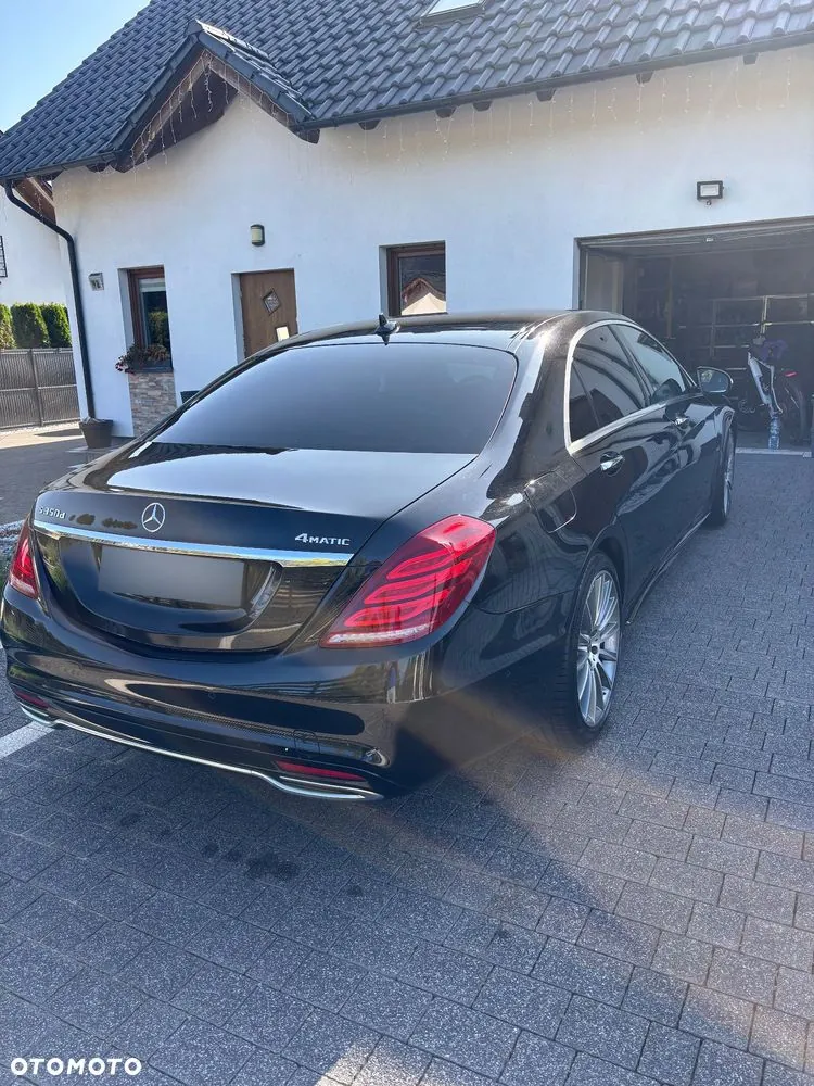 Mercedes-Benz S-Class 2015 photo 4