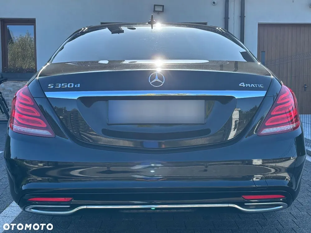 Mercedes-Benz S-Class 2015 photo 3