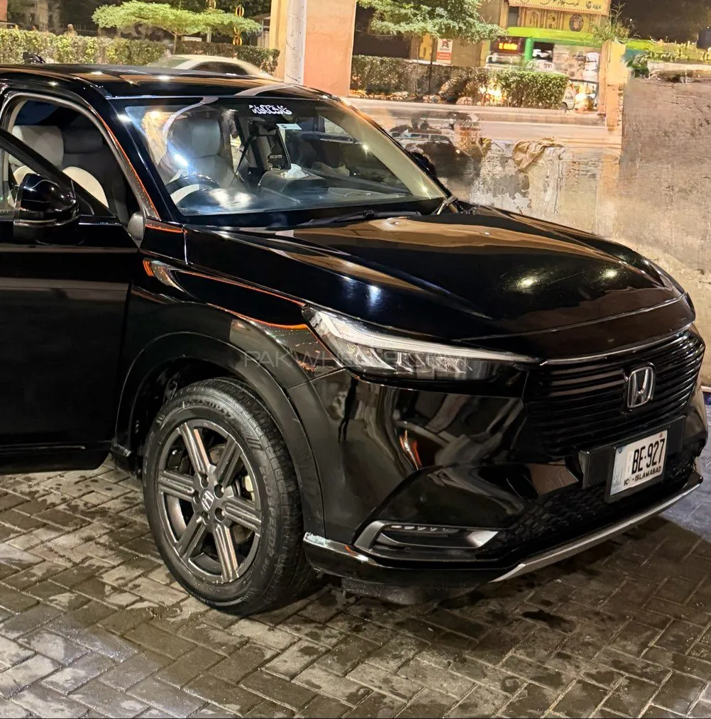 Honda Hr-V