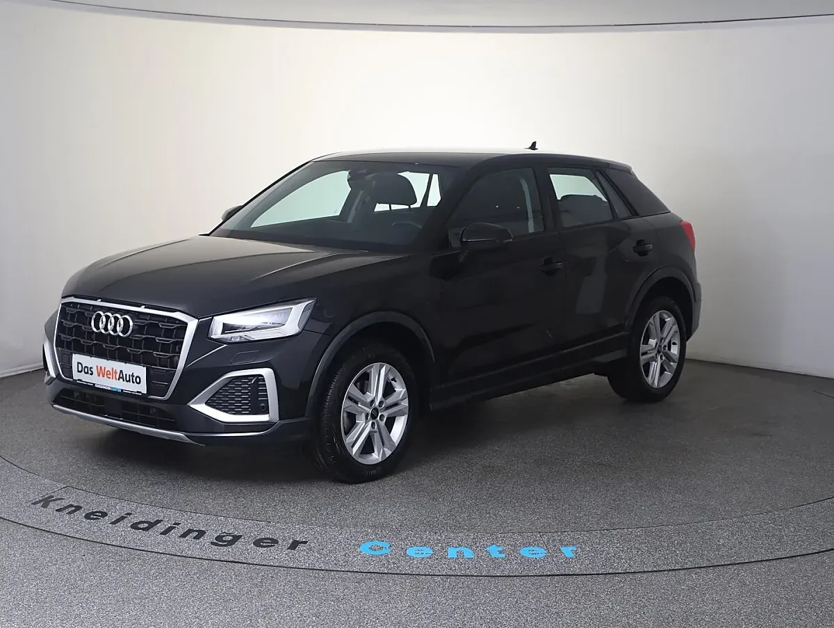 Audi Q2 2024 photo 2