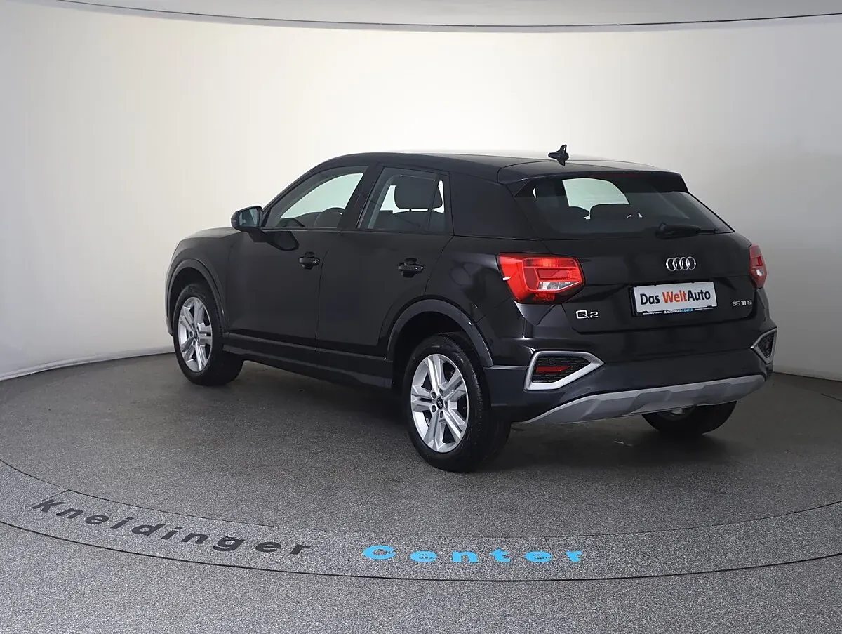 Audi Q2 2024 photo 3