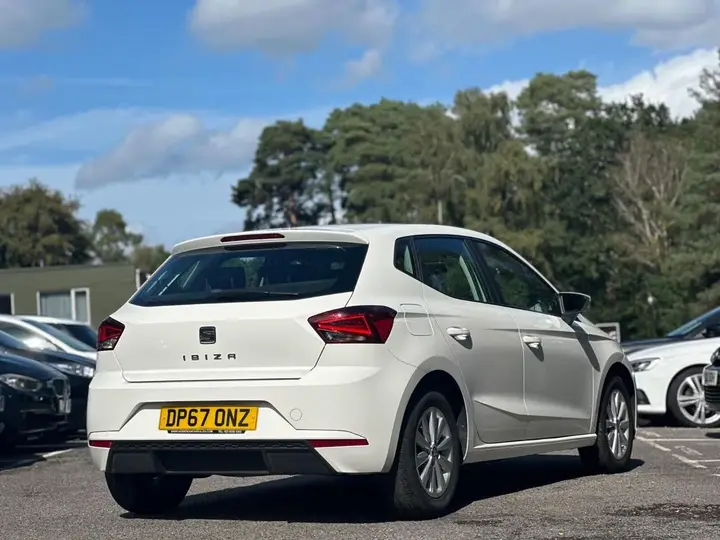Seat Ibiza 2018 photo 2