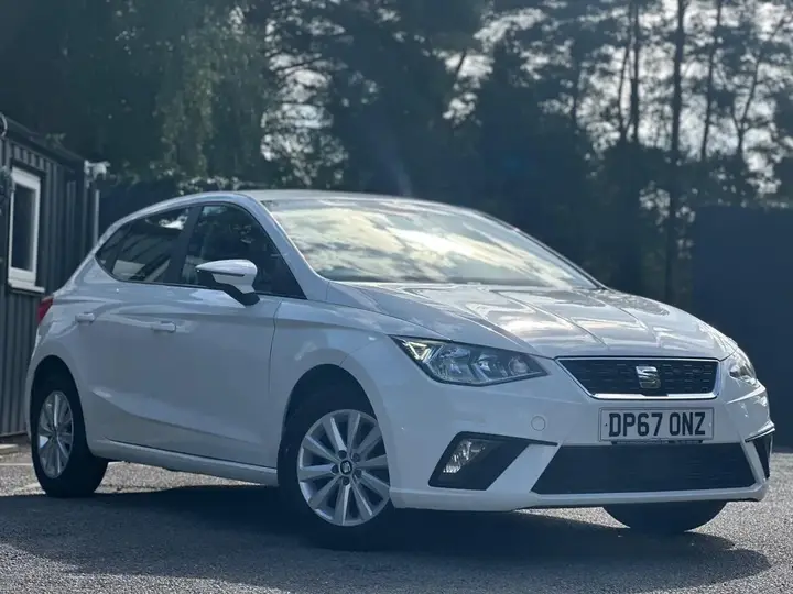 Seat Ibiza 2018 photo 5