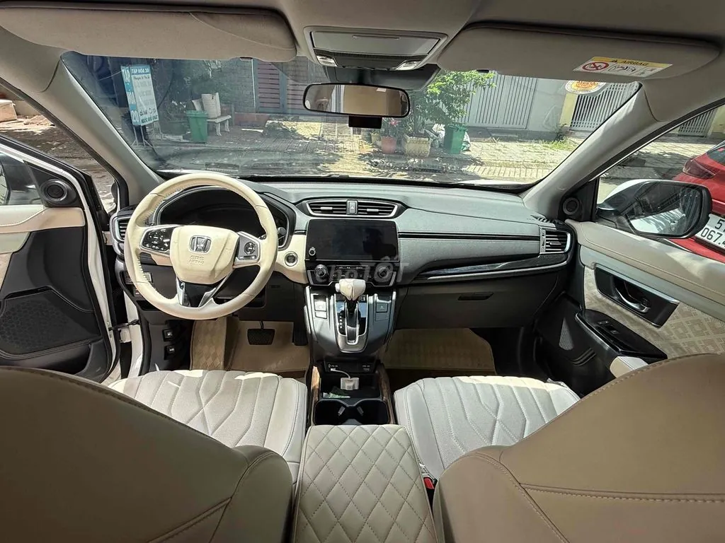 Honda Cr-V 2023 photo 4