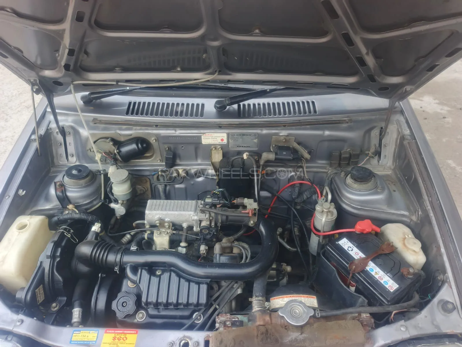 Suzuki Mehran