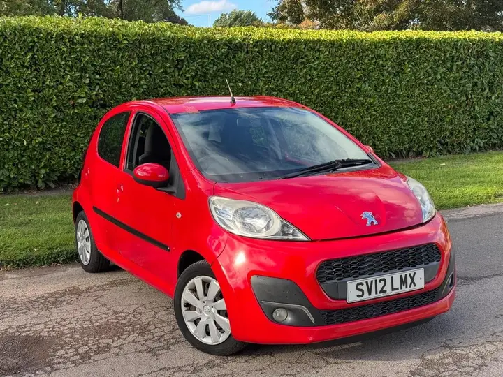 Peugeot 107