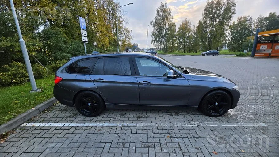 BMW 320D 2015 photo 5