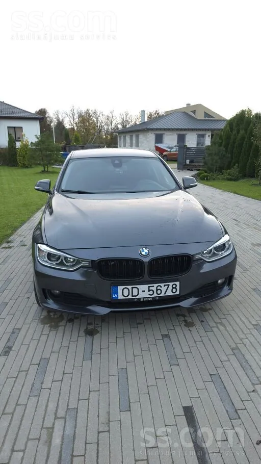 BMW 320D