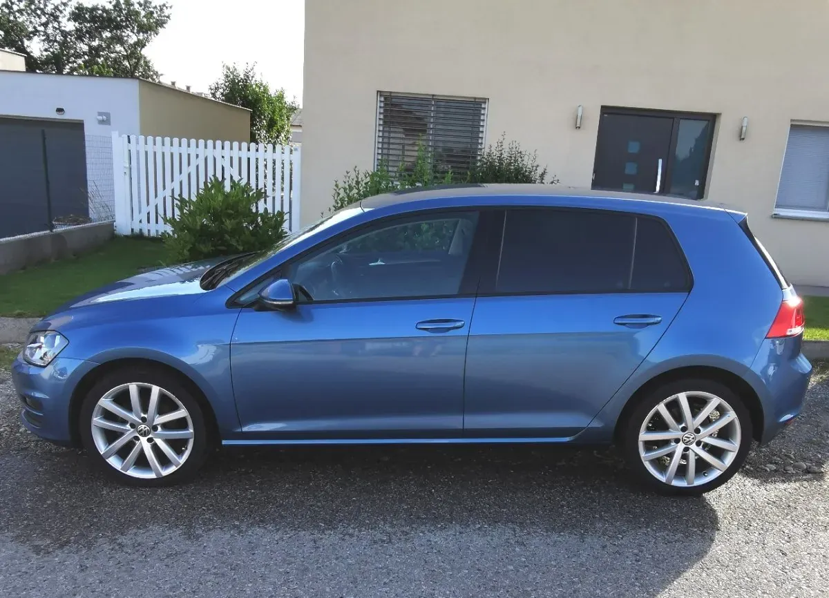Volkswagen Golf 2013 photo 2