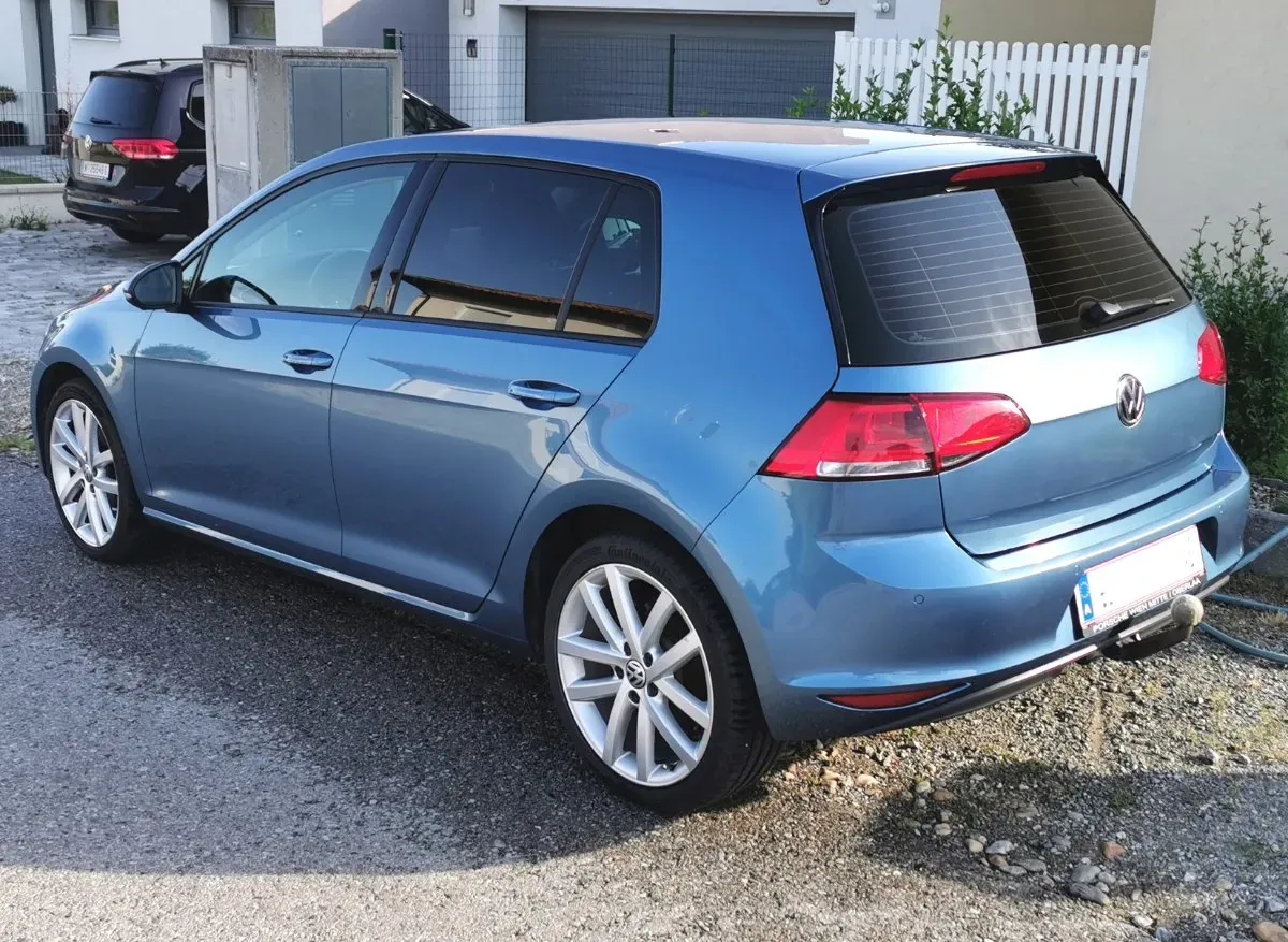 Volkswagen Golf 2013 photo 3