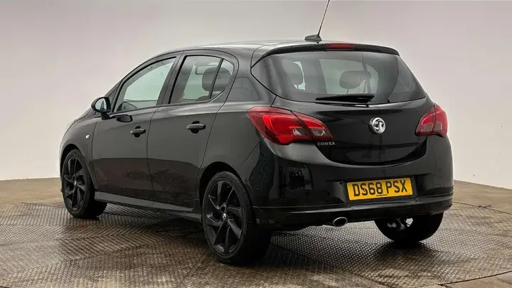 Vauxhall Corsa 2018 photo 3