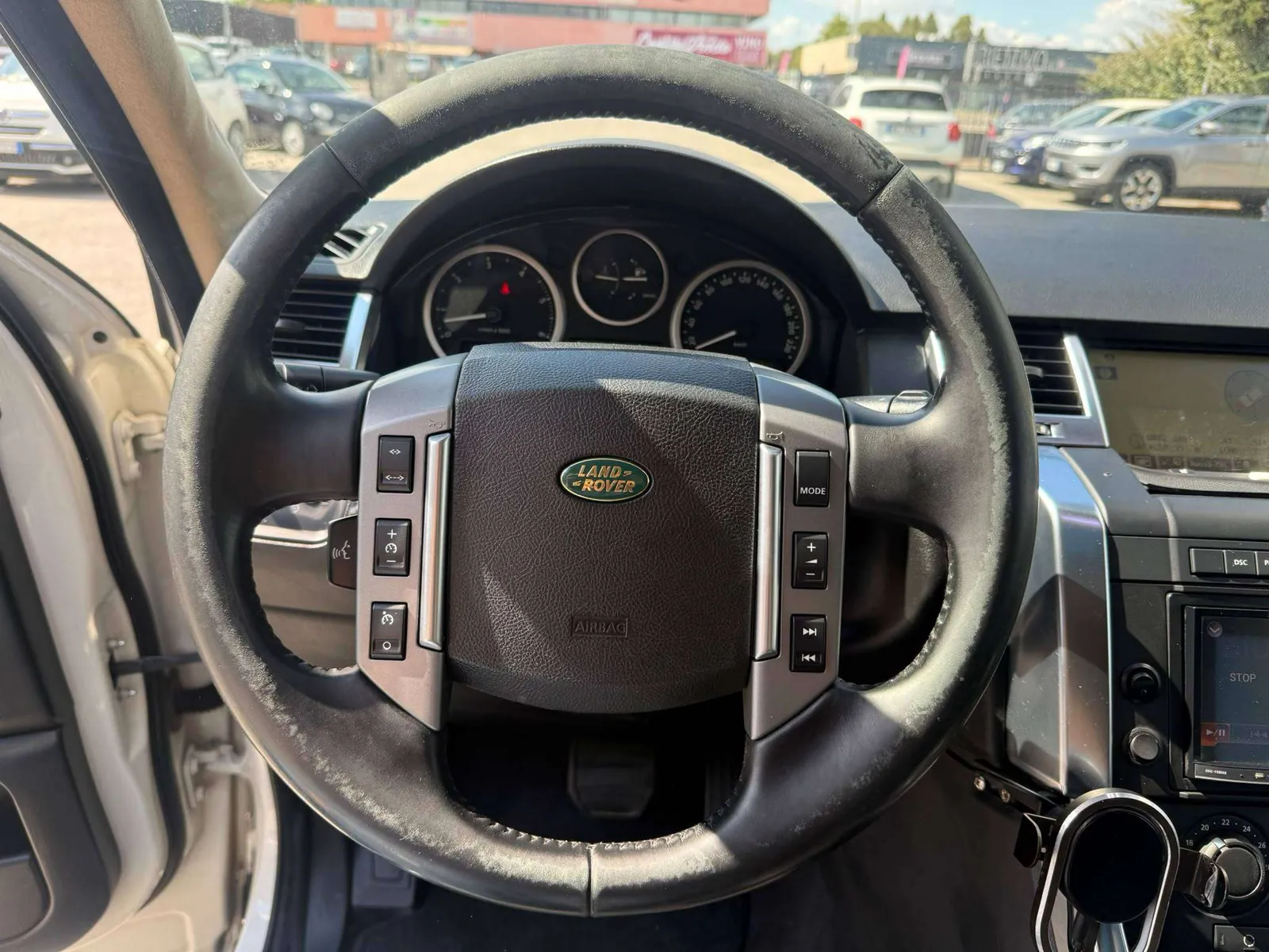 Land Rover Range Rover Sport 2009 photo 3