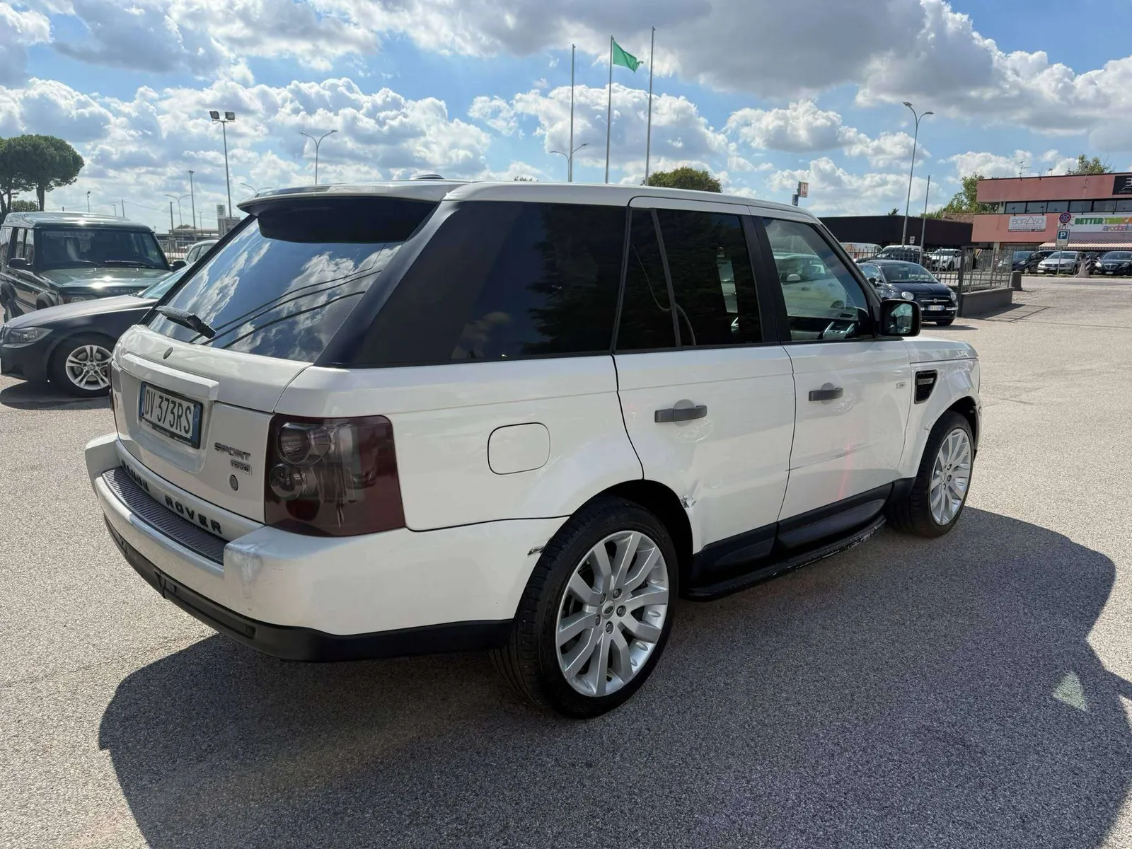 Land Rover Range Rover Sport 2009 photo 2