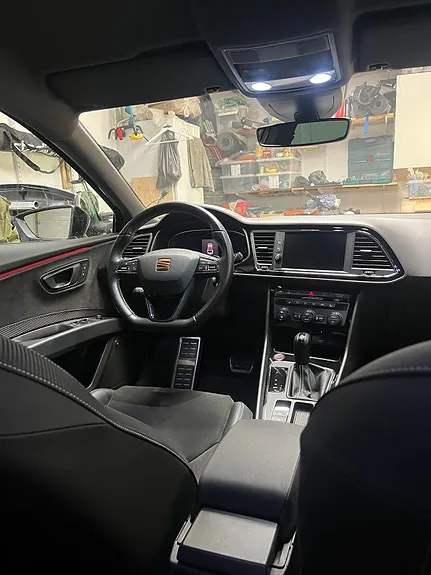 Seat Leon 2019 photo 5