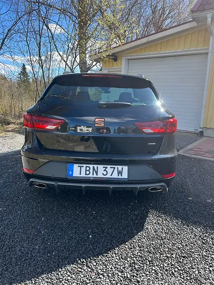 Seat Leon 2019 photo 3