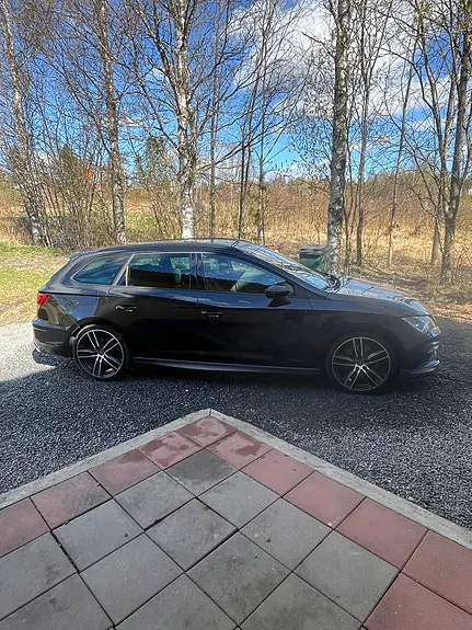 Seat Leon 2019 photo 4