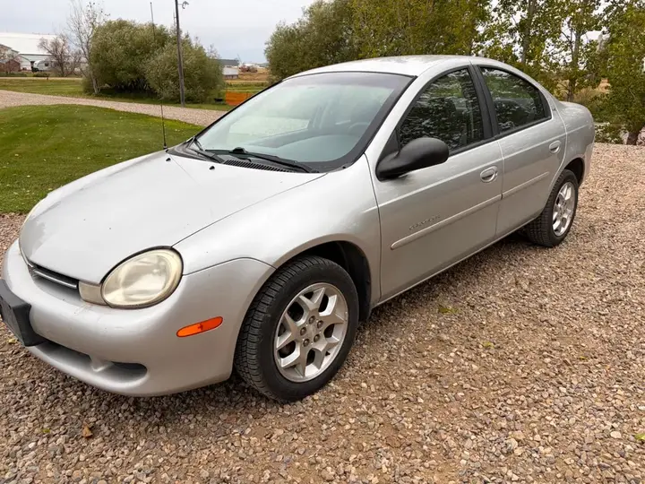 Chrysler Neon
