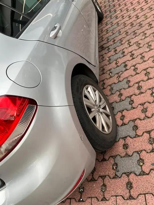 Volkswagen Golf 6