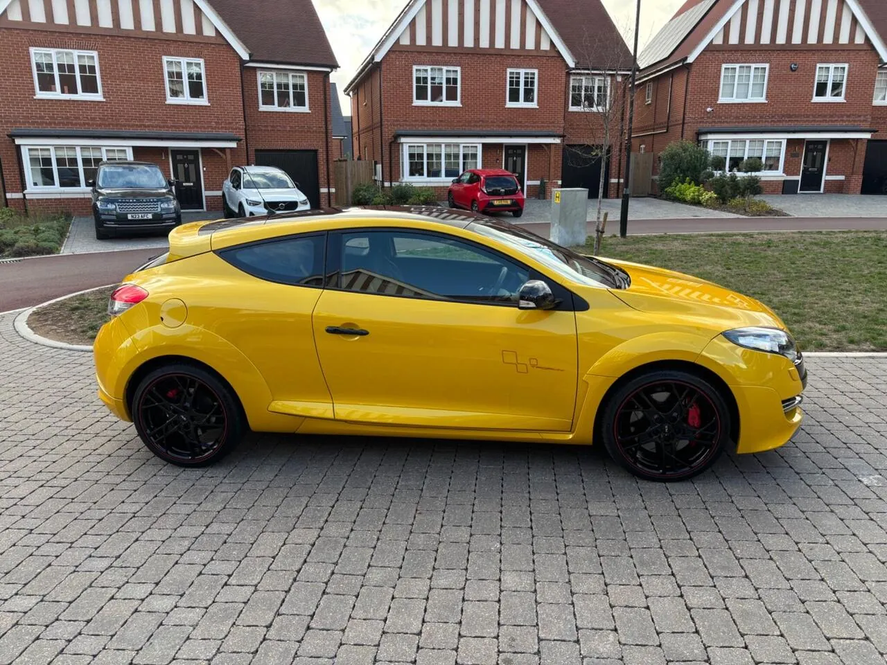 Renault Megane 2012 photo 5
