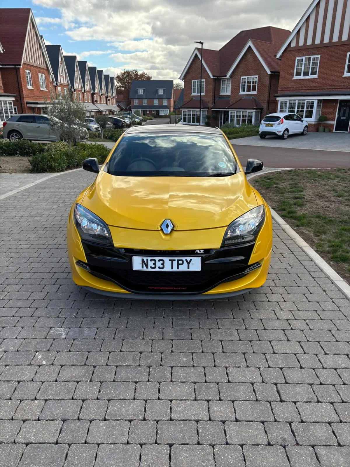 Renault Megane 2012 photo 3
