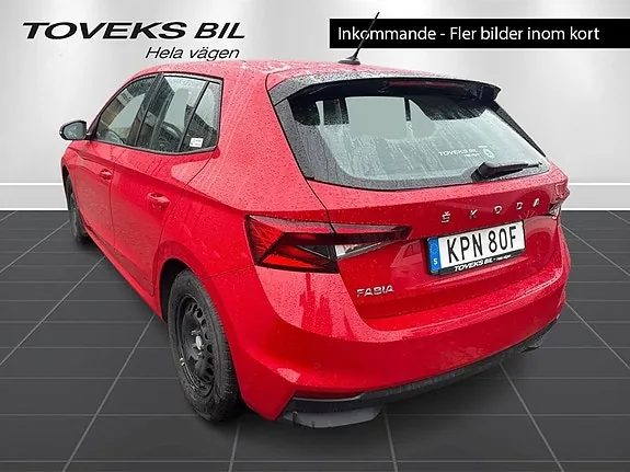 Skoda Fabia 2023 photo 5