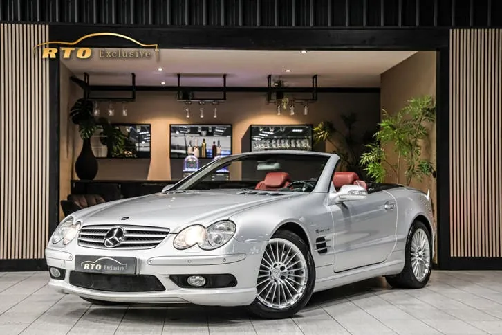 Mercedes-Benz Sl-Class