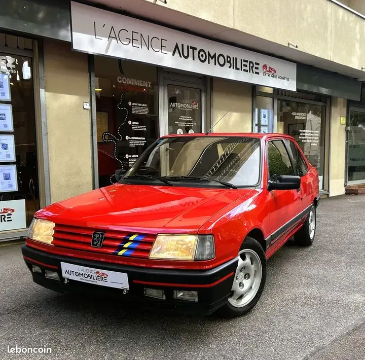 Peugeot 309