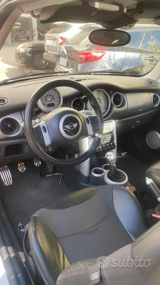 Mini Cooper S 2004 photo 4