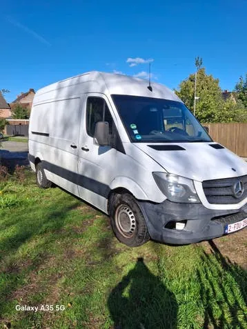 Mercedes-Benz Sprinter