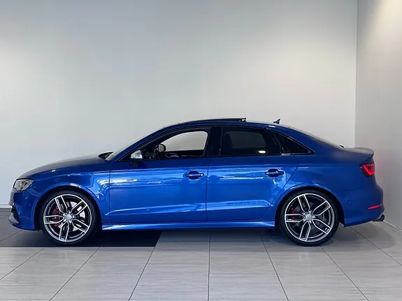 Audi S3 2016 photo 5
