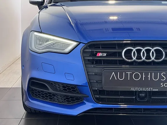 Audi S3 2016 photo 4