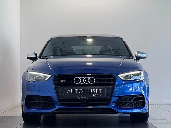 Audi S3 2016 photo 3